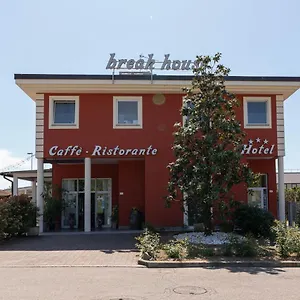 *** Hotel Break House Ristorante Italien